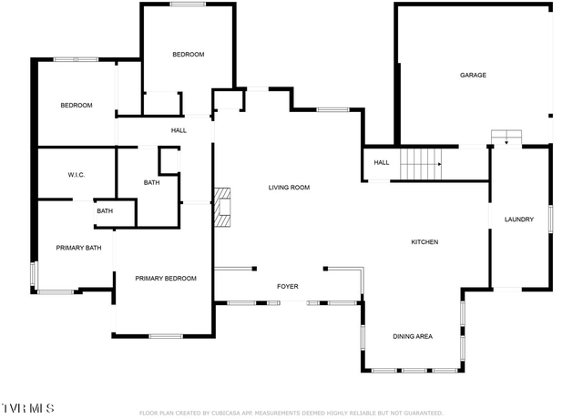 Property at 264 Allison Cove Trl, Piney Flats, TN 37686, 4 beds, 3 baths
