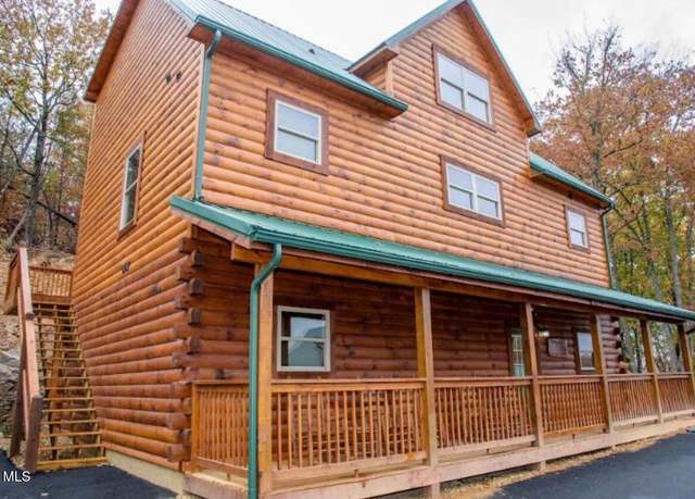 Property at 808 String Run Way Lot B6, Pigeon Forge, TN 37863, 5 beds, 5 baths