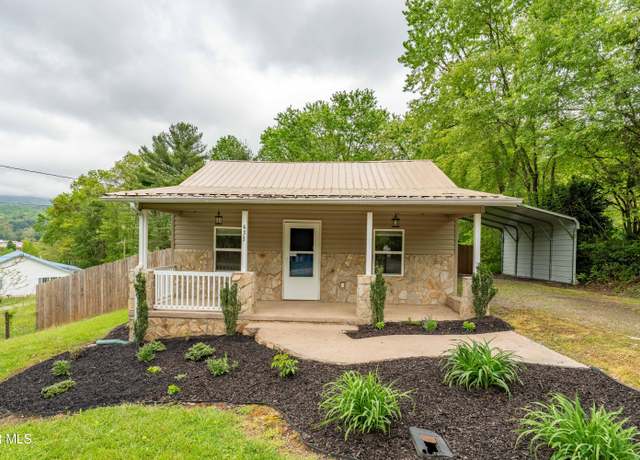 Property at 433 Shoun St, Mountain City, TN 37683, 3 beds, 1 bath
