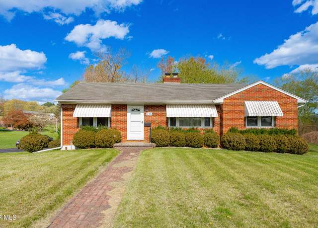 Property at 173 Keller Ln, Marion, VA 24354, 3 beds, 1 bath