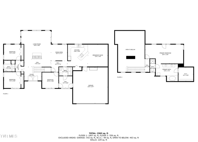 Property at 246 Matson Rd, Jonesborough, TN 37659, 4 beds, 2.5 baths