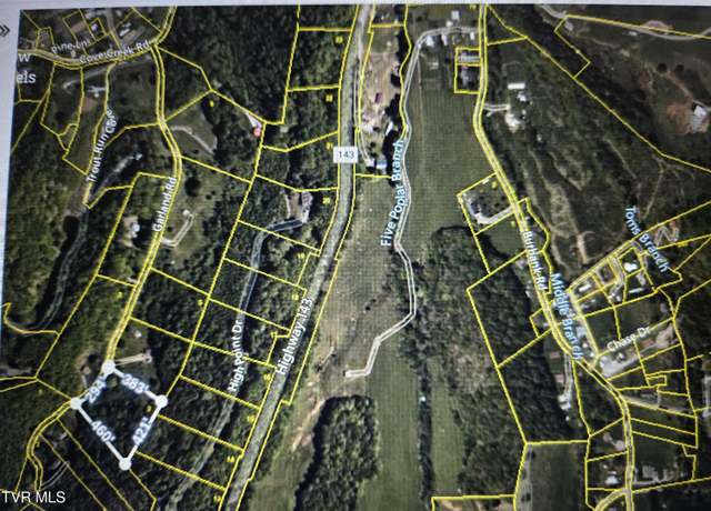 Property at 000 Garland Rd, Roan Mountain, TN 37687