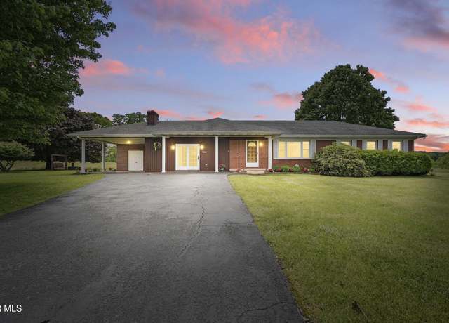 Property at 8491 Dr Ralph Stanley Hwy, Coeburn, VA 24230, 3 beds, 3 baths