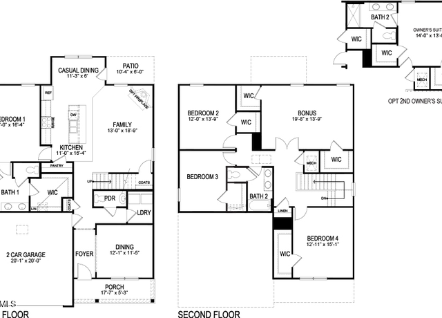 Property at 1723 Fox Meadows Cir, Bluff City, TN 37618, 5 beds, 3.5 baths