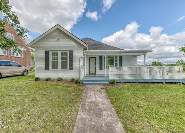 Property at 109 Sevier Ave, Kingsport, TN 37660, 2 beds, 1 bath