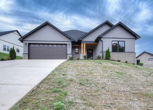 Property at 1540 Prospects Way, Johnson City, TN 37615, 3 beds, 2.5 baths
