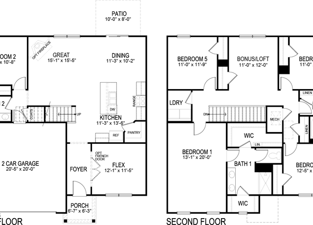 Property at 607 Canoe Street St, Johnson City, TN 37604, 5 beds, 3 baths