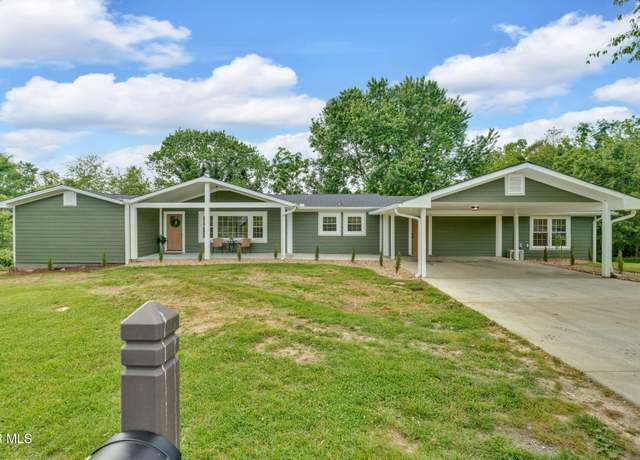 Property at 248 Dean Archer Rd, Jonesborough, TN 37659, 5 beds, 4.5 baths
