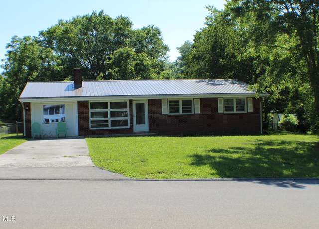 Property at 214 Florence Dr, Blountville, TN 37617, 3 beds, 1 bath