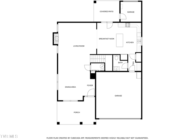 Property at 2608 Bridgeforth Xing, Kingsport, TN 37664, 4 beds, 2.5 baths