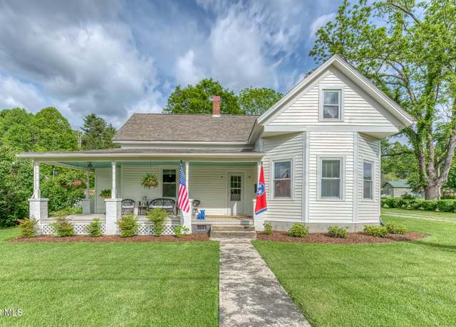 Property at 713 Church St, Mountain City, TN 37683, 4 beds, 2 baths