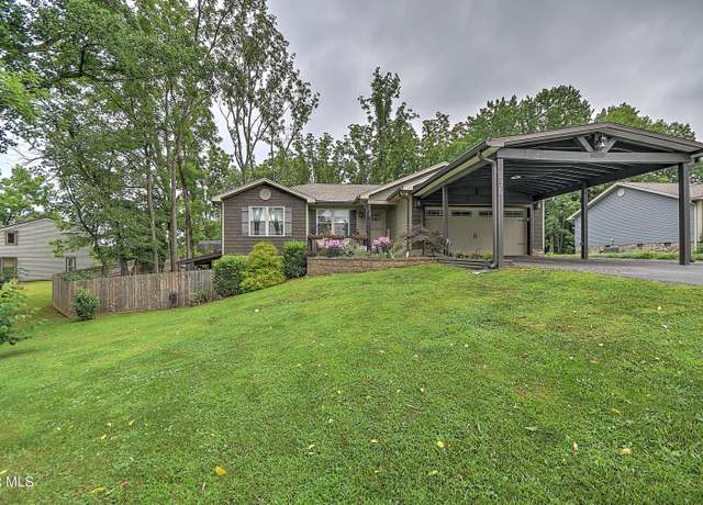 Property at 136 Roy Phillips Rd, Jonesborough, TN 37659, 3 beds, 2.5 baths