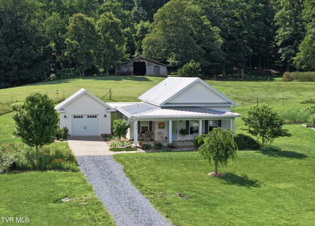 Property at 286 Sliger Rd, Jonesborough, TN 37659, 2 beds, 2 baths