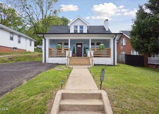 Property at 2504 Fort Henry Dr, Kingsport, TN 37664, 3 beds, 2 baths