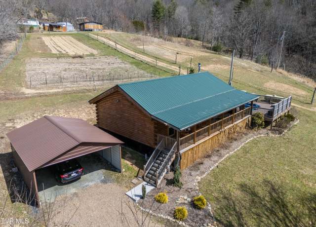 Property at 134 Hall Hill Rd, Mountain City, TN 37683, 3 beds, 2 baths