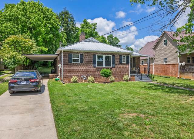 Property at 911 2nd North St, Morristown, TN 37814, 3 beds, 1 bath