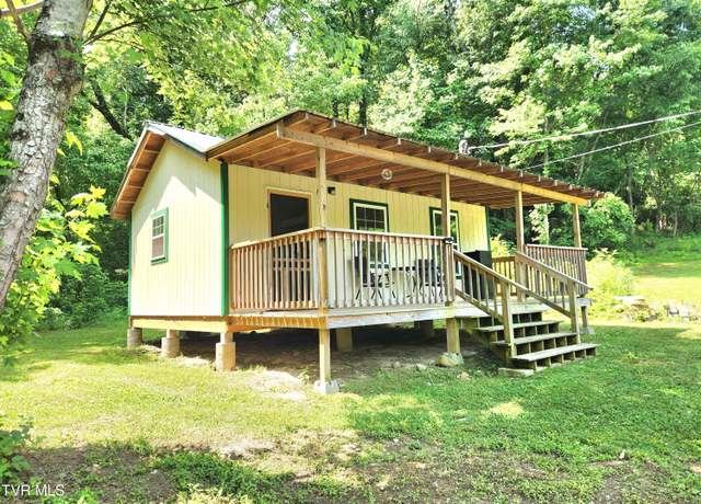 Property at 2428 Middle Creek Rd, Afton, TN 37616, 1 bed, 1 bath