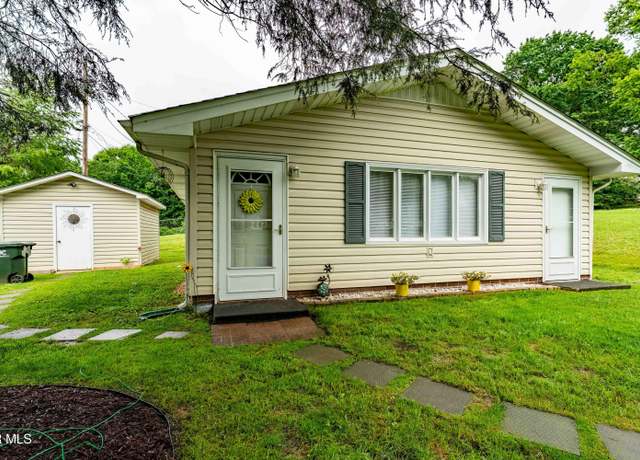 Property at 119 Woodland Dr, Jonesborough, TN 37659, 3 beds, 1 bath