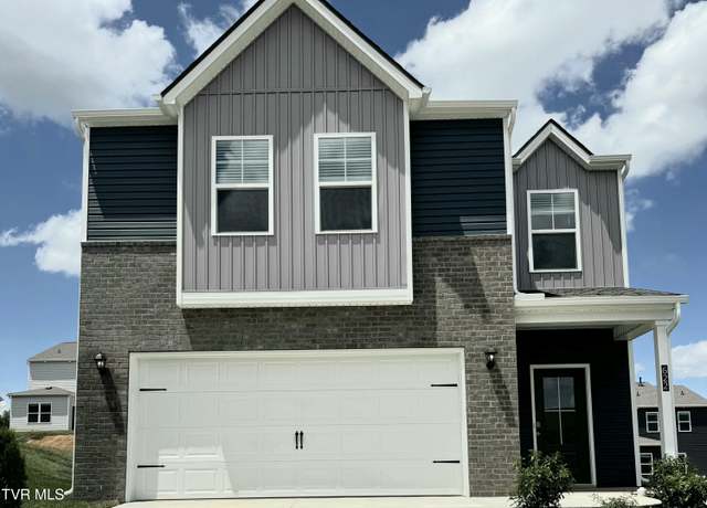 Property at 622 Canoe Street St, Johnson City, TN 37604, 3 beds, 2.5 baths