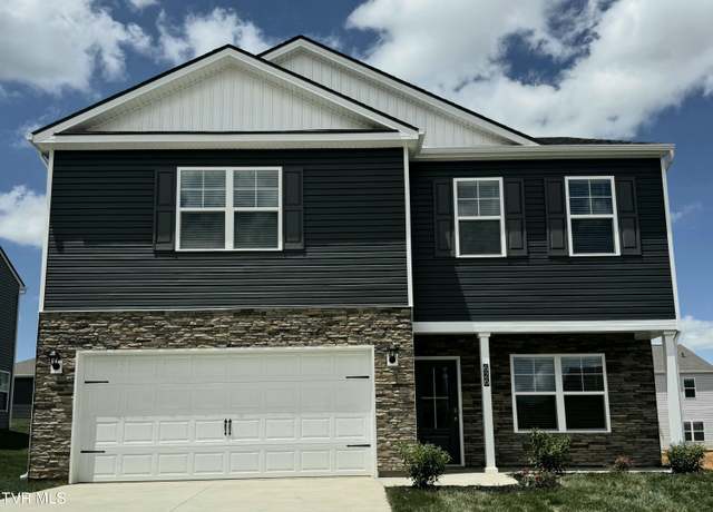 Property at 626 Canoe Street St, Johnson City, TN 37604, 3 beds, 2.5 baths