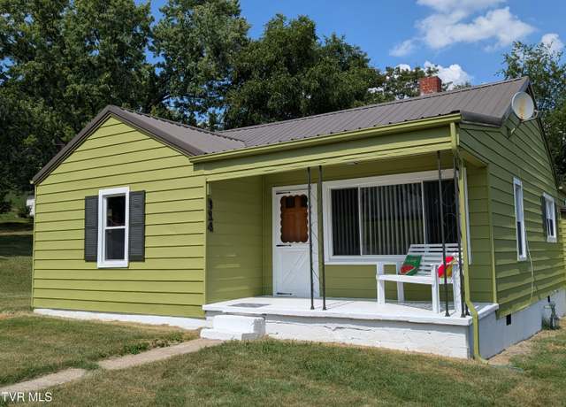 Property at 314 Shelby Ave, Church Hill, TN 37642, 3 beds, 1 bath
