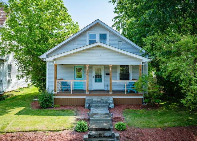 Property at 905 Kentucky Ave, Bristol, TN 37620, 4 beds, 2 baths