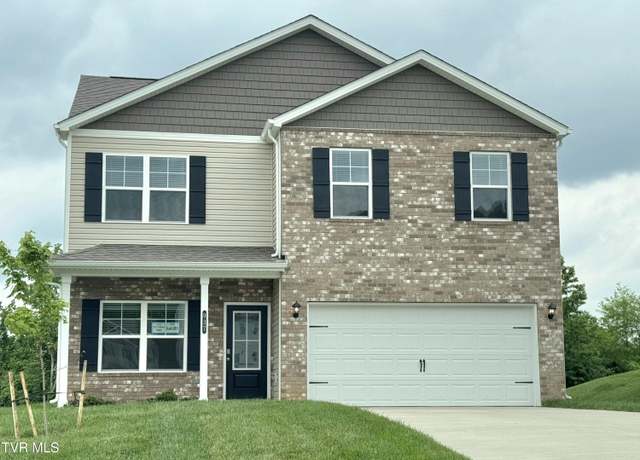 Property at 937 O'hara Ct, Blountville, TN 37617, 4 beds, 2.5 baths