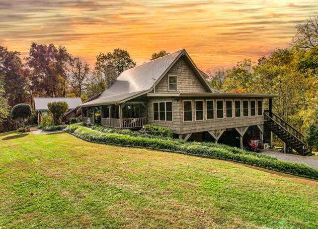Property at 570 Stephen Brooks Rd, Greeneville, TN 37743, 4 beds, 3 baths