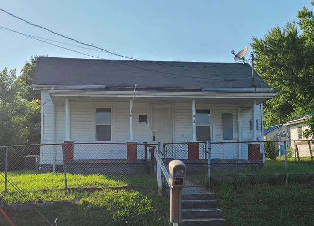 Property at 1814 Park St, Kingsport, TN 37664, 3 beds, 1 bath
