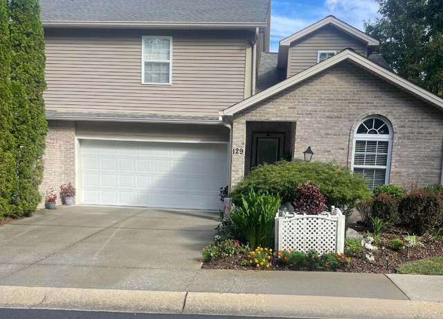 Property at 129 Westin Parc Ests #14, Johnson City, TN 37615, 4 beds, 4 baths