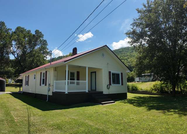 Property at 134 Parsley St, Erwin, TN 37650, 2 beds, 1 bath