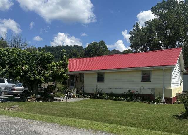 Property at 244 2nd Ave, Dungannon, VA 24245, 2 beds, 1 bath