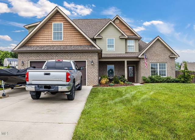 Property at 134 Chancery Ct, Piney Flats, TN 37686, 4 beds, 2.5 baths