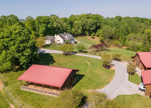 Property at 1331 Bright Hope Rd, Greeneville, TN 37743, 4 beds, 2 baths