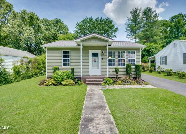 Property at 708 Well St, Elizabethton, TN 37643, 2 beds, 1 bath