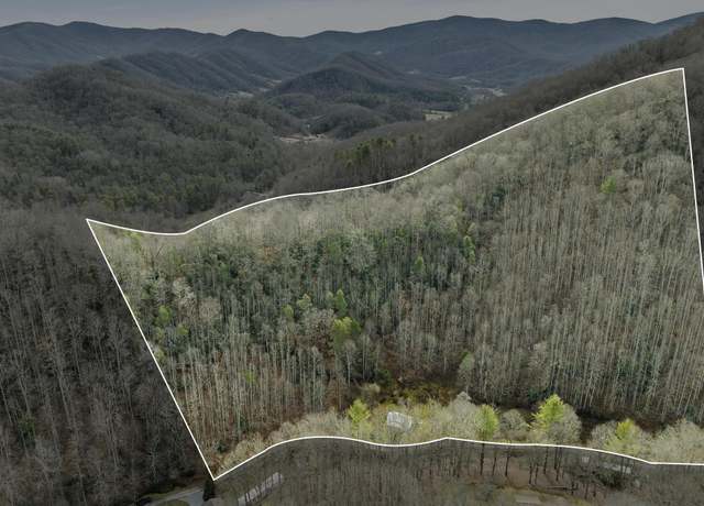 Property at 179 Smith Branch Rd, Roan Mountain, TN 37687