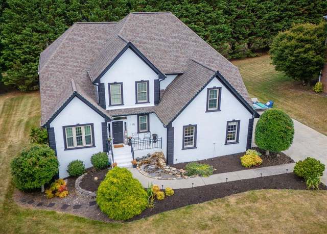 Property at 115 Reed Cir, Johnson City, TN 37601, 4 beds, 3.5 baths