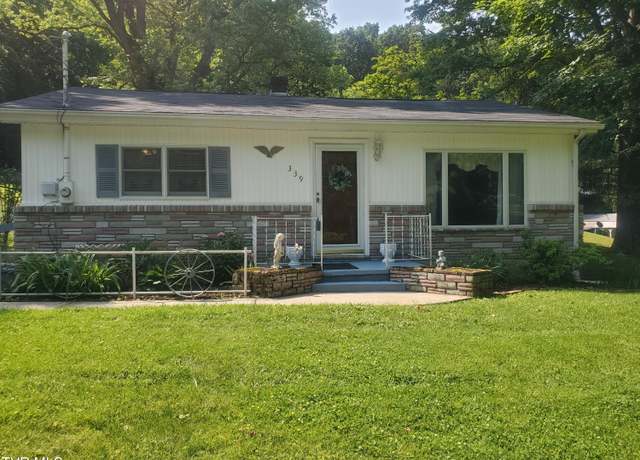 Property at 339 Spice Hollow Rd, Johnson City, TN 37604, 2 beds, 1 bath