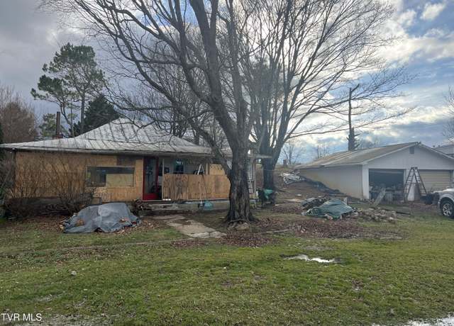 Property at 110 Fishpond Rd, Chuckey, TN 37641, 2 beds, 0.5 baths