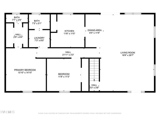 Property at 102 Brummett Rd, Unicoi, TN 37692, 3 beds, 3 baths