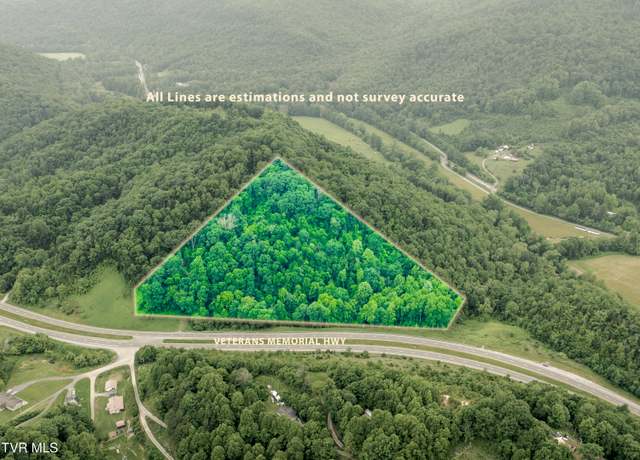 Property at 0 Turkey Cove North Of 58a, Big Stone Gap, VA 24219