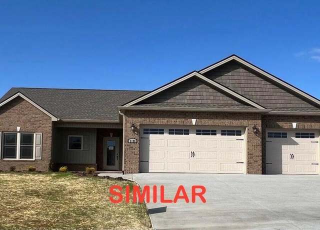 Property at 1416 Cabot Cv, Jonesborough, TN 37659, 3 beds, 2 baths