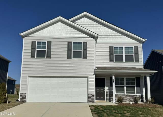 Property at 152 Crawford Cir, Bristol, TN 37620, 4 beds, 2.5 baths