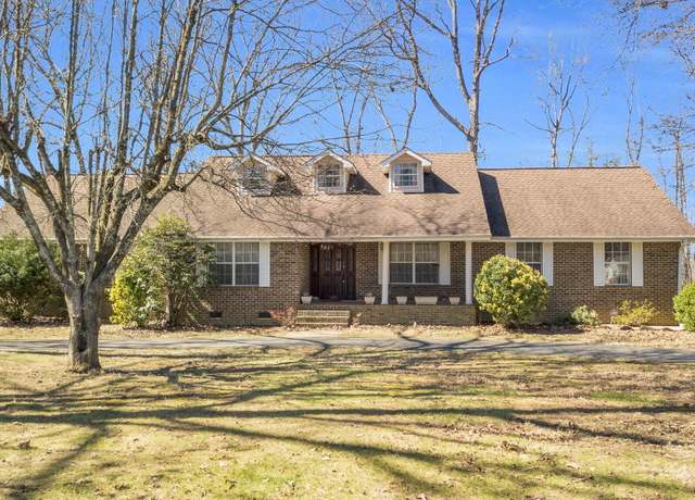 Property at 521 Hillcrest Cir, Decatur, TN 37322, 4 beds, 3.5 baths