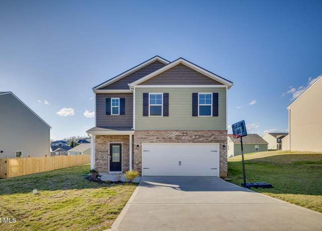 Property at 677 Barley Loop Loop, Jonesborough, TN 37659, 5 beds, 3 baths