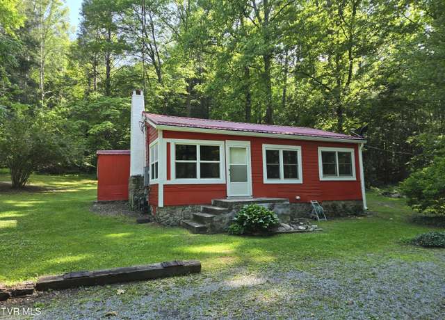 Property at 1510 Rock Creek Rd, Erwin, TN 37650, 2 beds, 1 bath