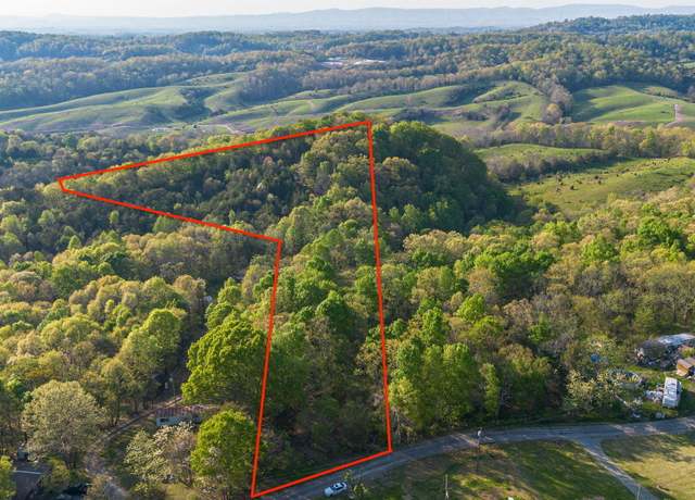 Property at 5.23 Ac Dogwalk Rd, Greeneville, TN 37745