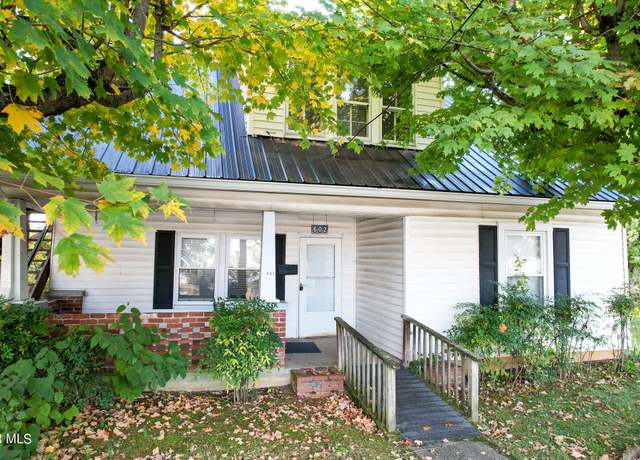 Property at 602 Church Hill Rd, Greeneville, TN 37743, 2 beds, 1 bath
