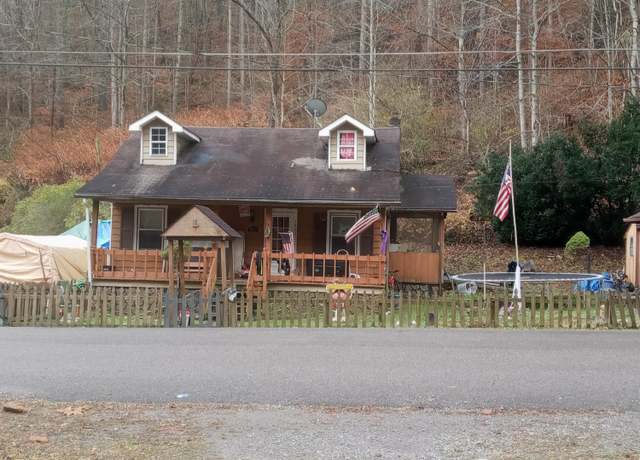 Property at 1822 Derby Rd, Appalachia, VA 24216, 3 beds, 1 bath
