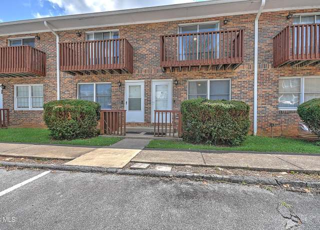 Property at 1805 King College Rd Unit E4, Bristol, TN 37620, 2 beds, 1.5 baths